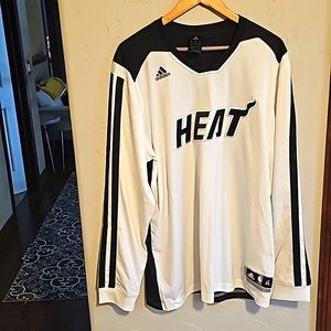 Miami Heat Player Shirt